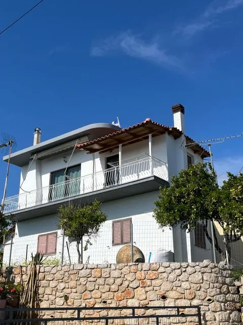 Golden Navarino's Sunset Pyla Messinias