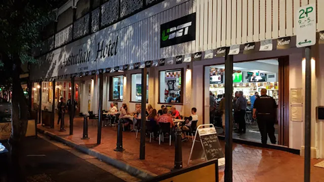 Australian Hotel