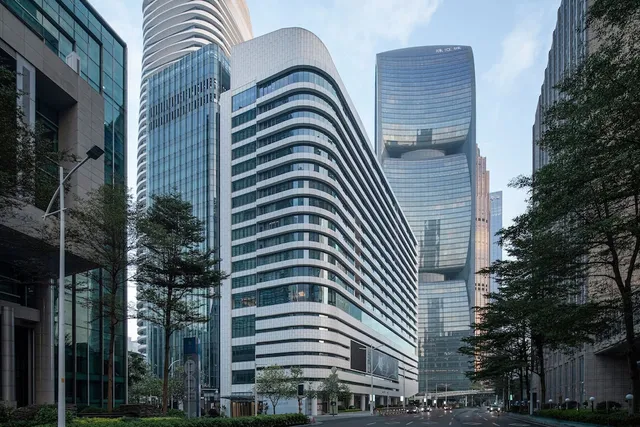 MaxX by Steigenberger Guangzhou Zhujiang New Town