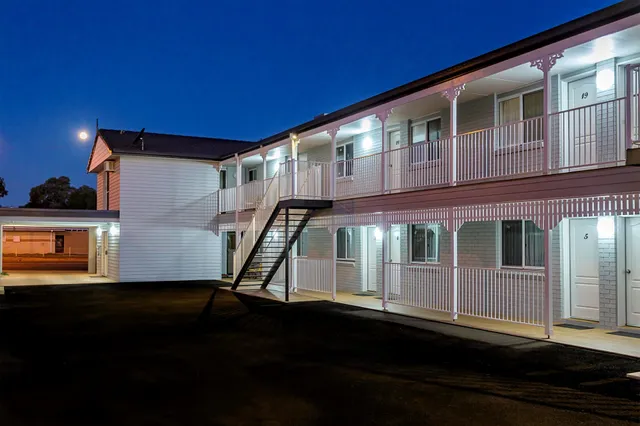 Cobar Oasis Motel