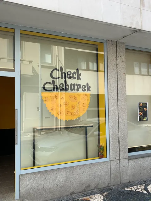 Check Cheburek