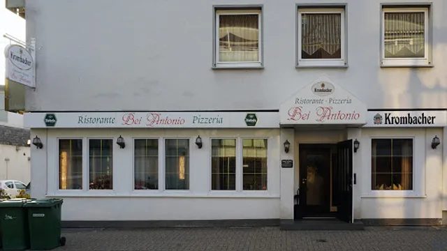 Pizzeria Bei Antonio