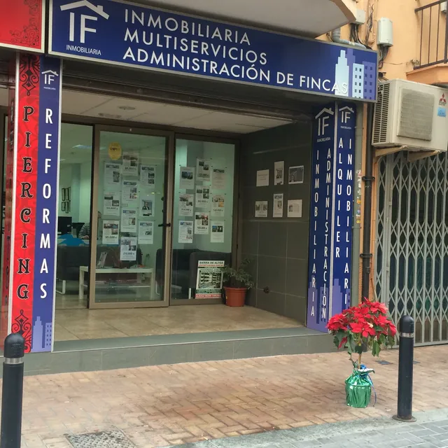 If Inmobiliaria Benidorm
