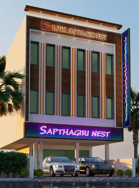 Hotel Sapthagiri Nest