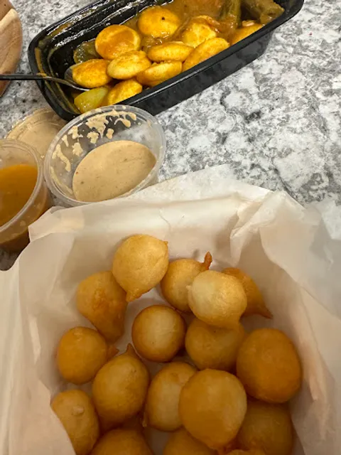 Andhra2America Indian Food truck