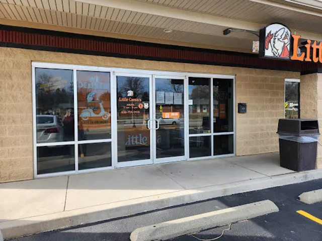 Little Caesars Pizza