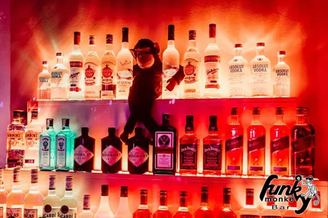 Funky Monkey Bar