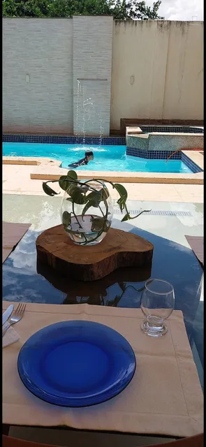 Mansão Ideal Hospedagem e Eventos