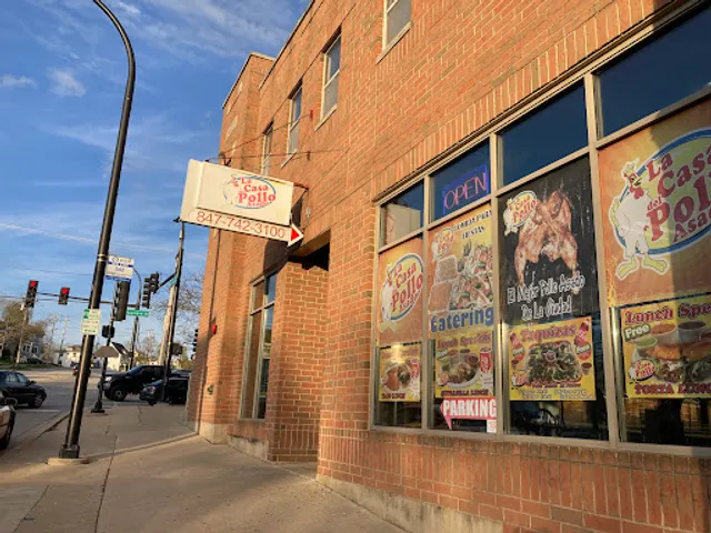 La Casa Del Pollo Asado