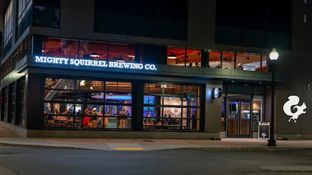 Mighty Squirrel Taproom & Kitchen