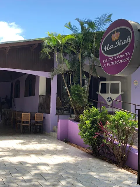 Restaurante Ma.Rah
