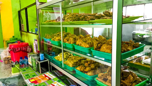 Pondok Sambel 1 Kelud