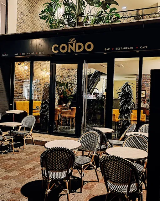 Le Condorcet - Restaurant Bistronomique