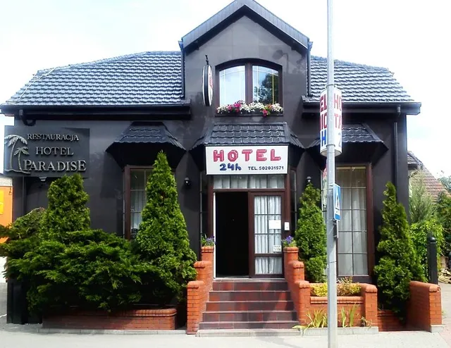 Restauracja Hotel Paradise