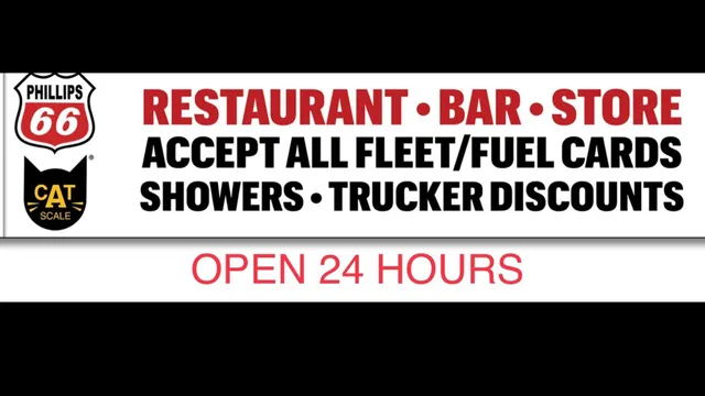 Garden Inn Truck Plaza