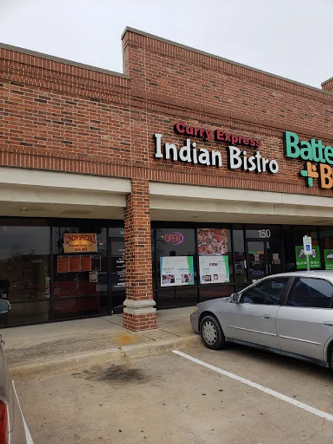 Curry Express Indian Bistro