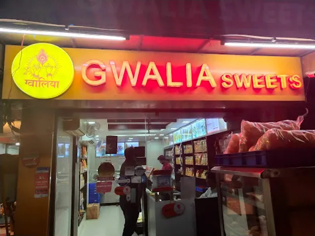 Gwaliya Sweets