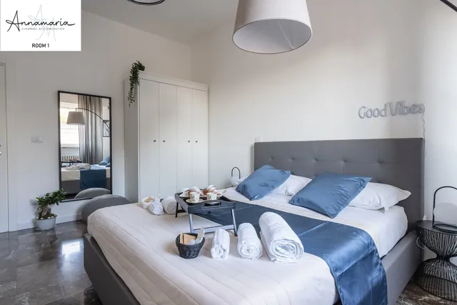 Annamaria-Central Station Accommodation