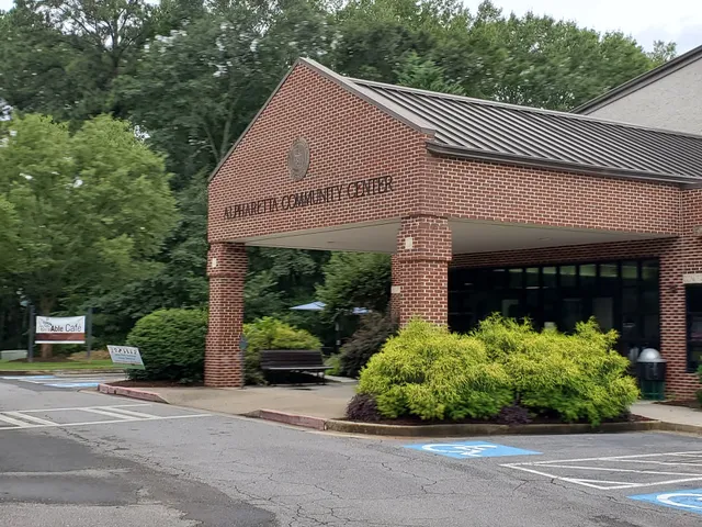 Alpharetta Recreation Center