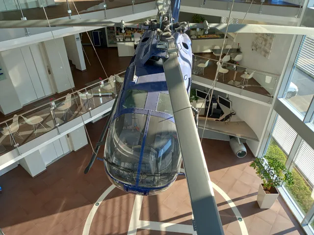 Aircraft Hotel & Events