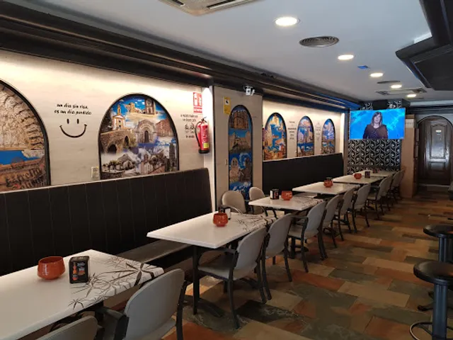 A fabrica do camiño