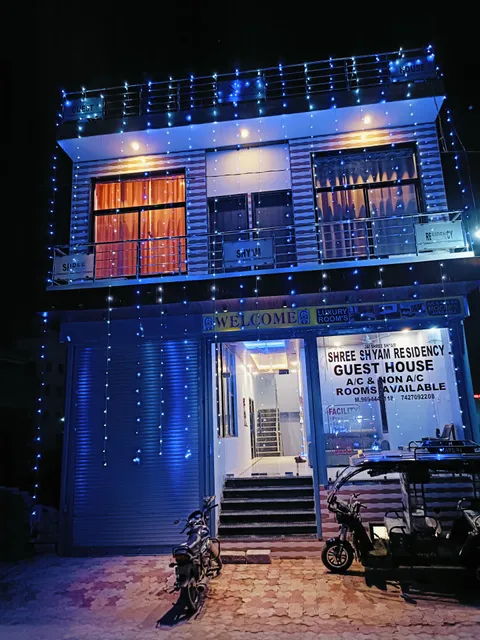 SSR-SHREE SHYAM RESIDENCY