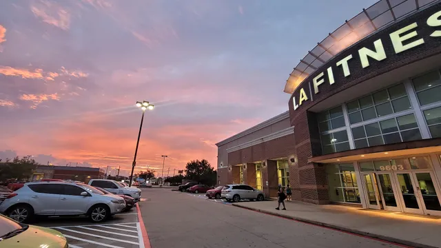 LA Fitness
