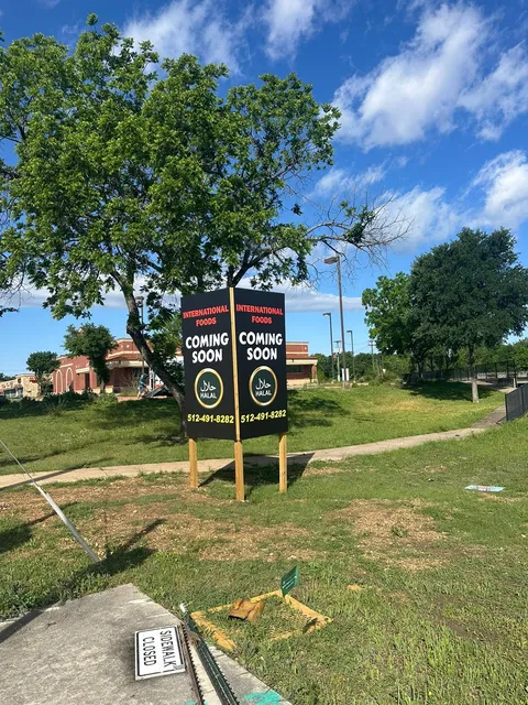 (Halal) International Foods