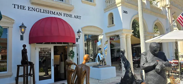 The Englishman Fine Art