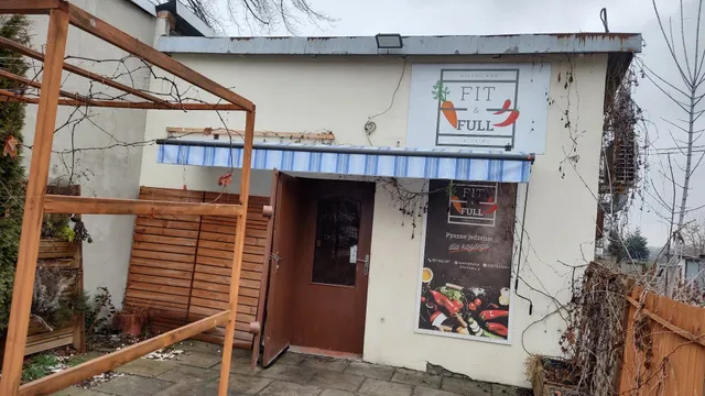 Fit & Full bistro