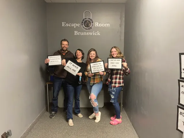 Escape Room Brunswick