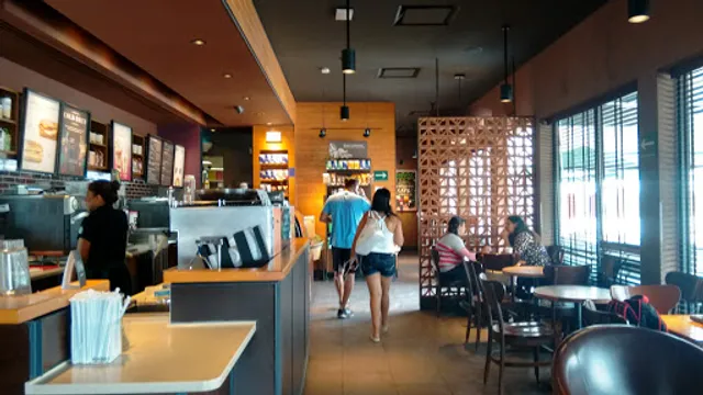 Starbucks