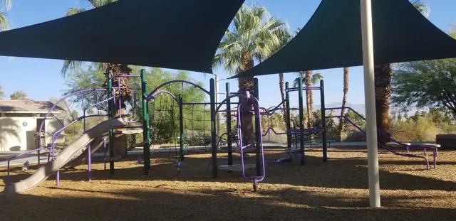 City of Palm Desert Ironwood Park