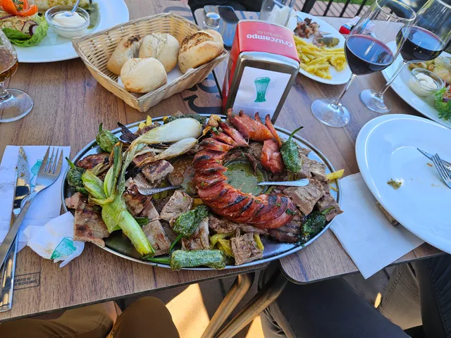 Restaurante club Figueroa