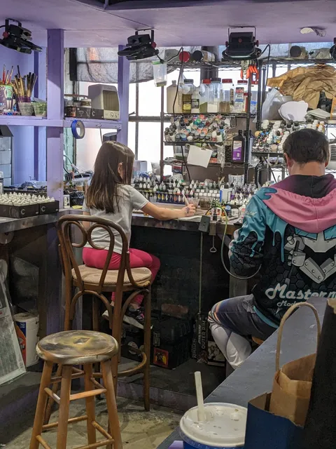 Mastermind Models and Miniatures