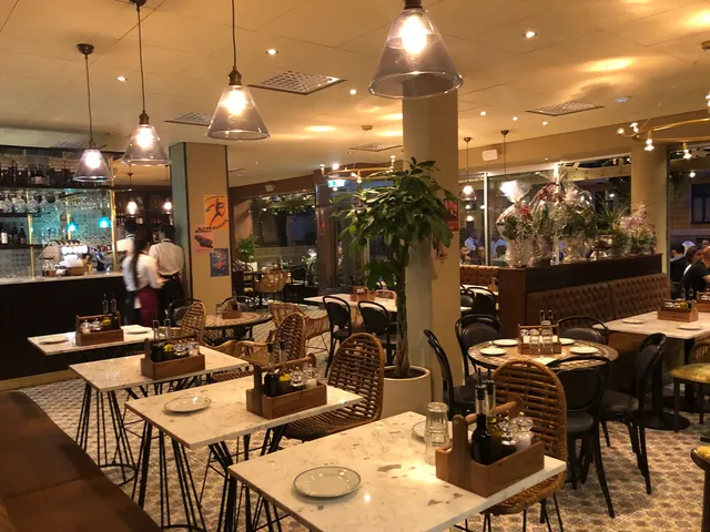 Ll'Amice - Italiensk Restaurang Gävle