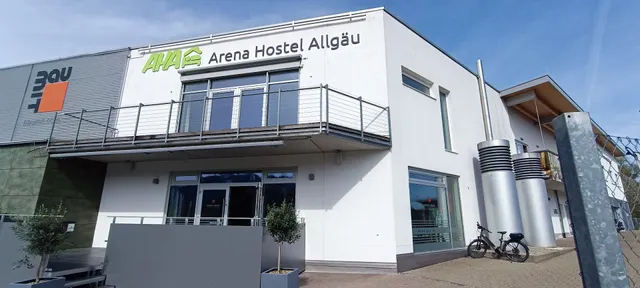Arena Hostel Allgäu