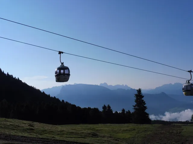 Funivie Corno del Renon