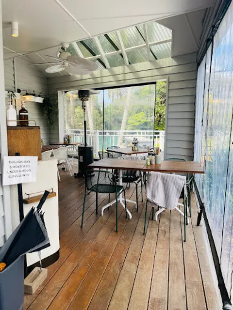 McCarrs restaurant and general Store