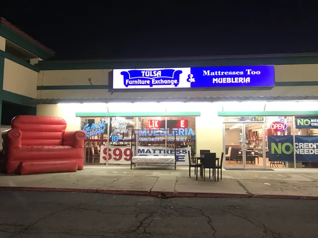 Tulsa Furniture Exchange