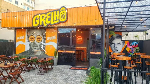 Grelhô Burger