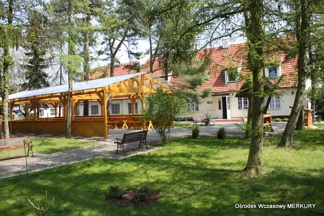 Ośrodek Wypoczynkowy MERKURY