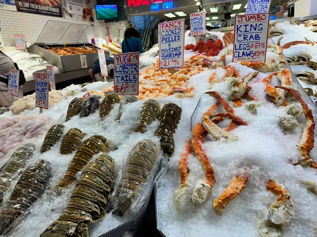 Pike Place Public Market