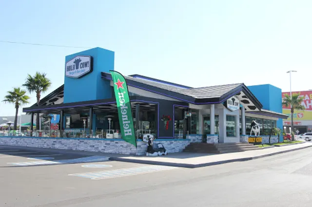 Holy Cow! Burger & Beer Joint