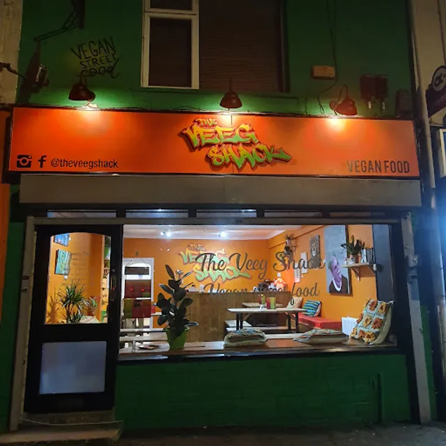 The Veeg Shack