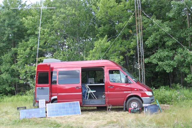 Mountain Electronics