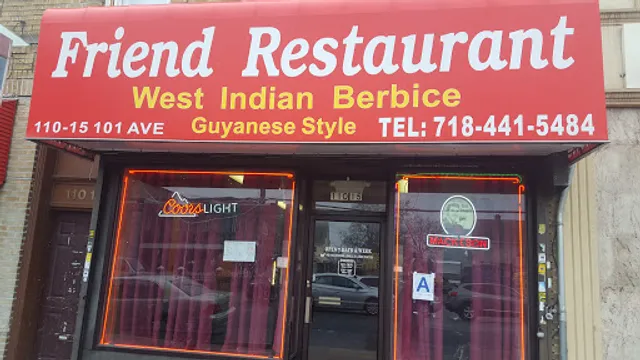 Friend Restaurant