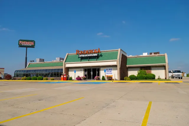 Ponderosa Steakhouse