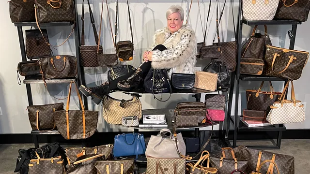 Back On the Rack Upscale Resale