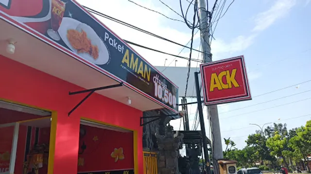 ACK Fried Chicken Ketewel